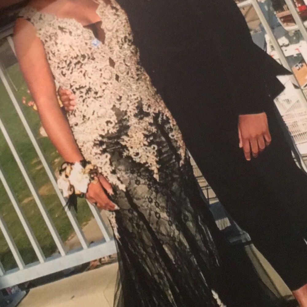 Prom dress